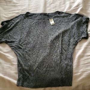 Grey Limited stretch shirt Medium